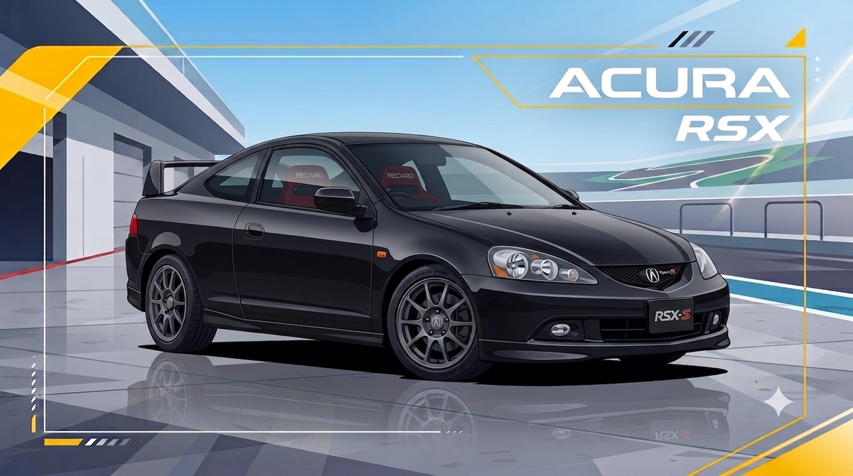 ACURA RSX