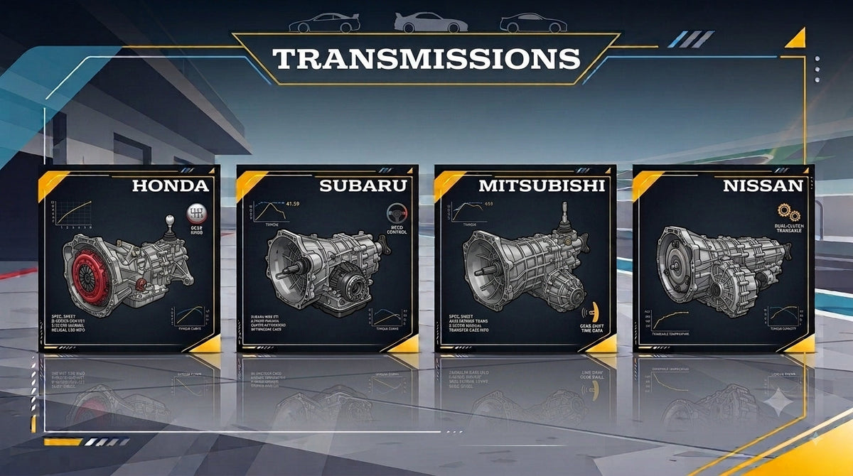 TRANSMISSIONS