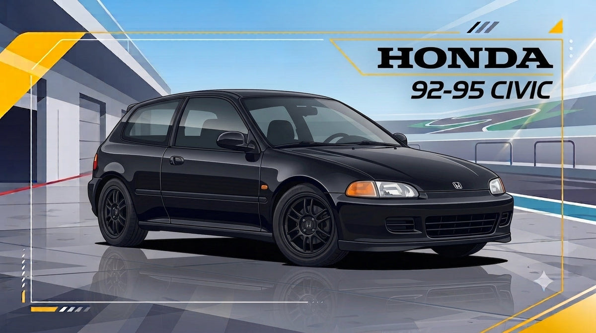 HONDA CIVIC 92-95