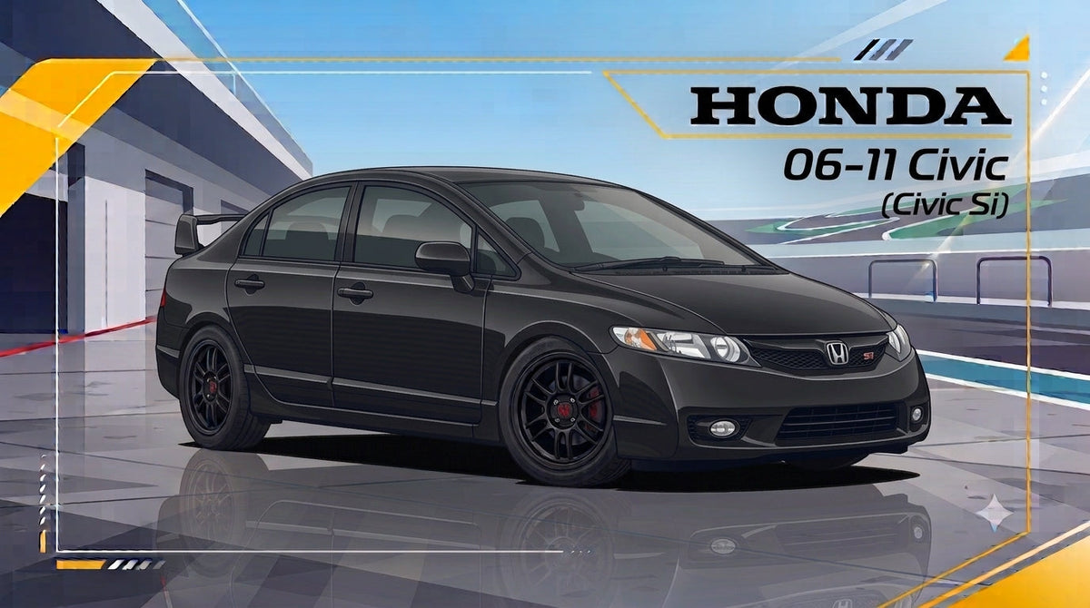 HONDA CIVIC 06-11