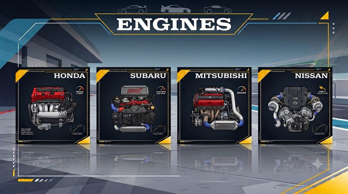 ENGINES