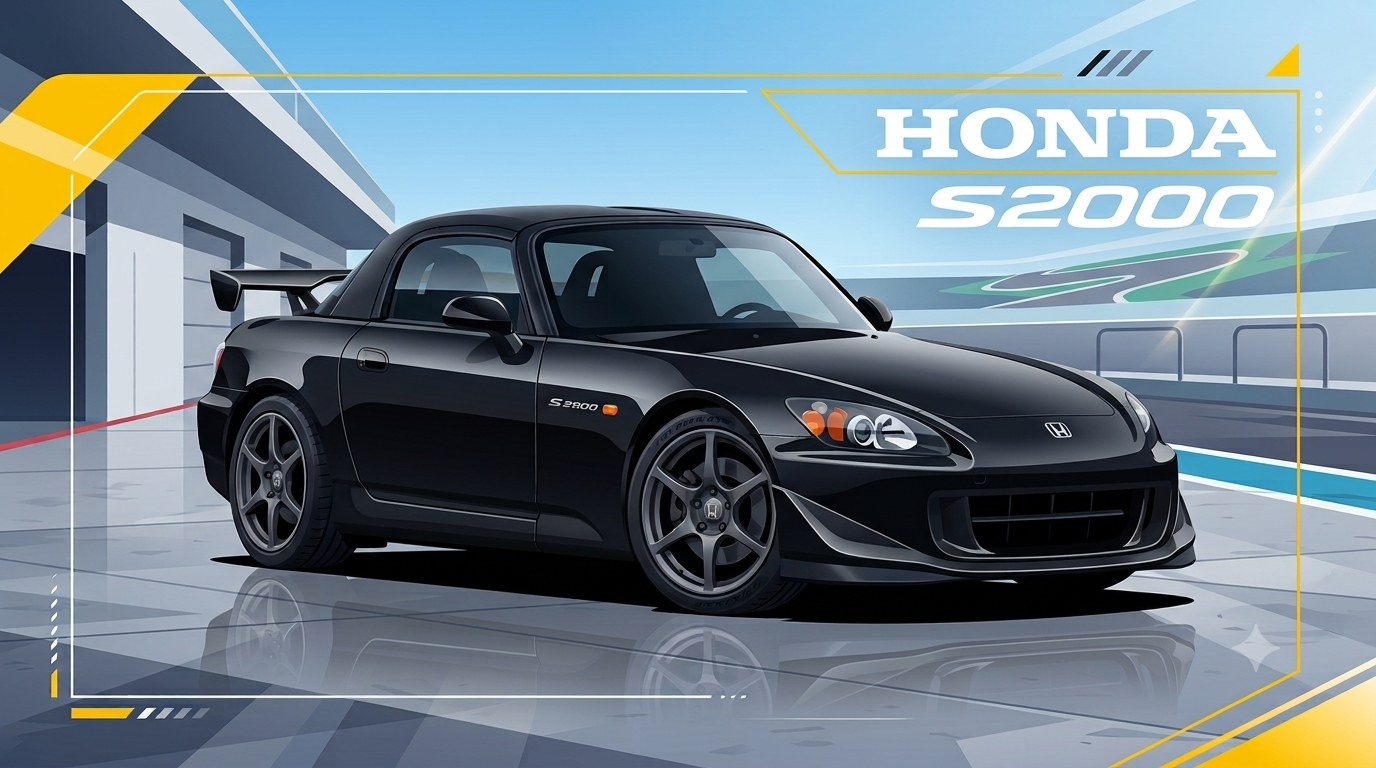 HONDA S2000