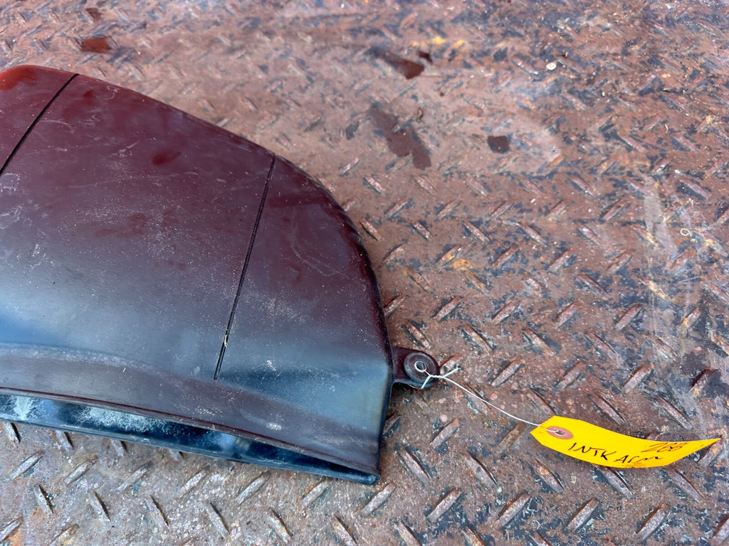 02 10 LEXUS SC430   AIR CLEANER INLET DUCT INTAKE SCOOP   OEM FACTORY #2885