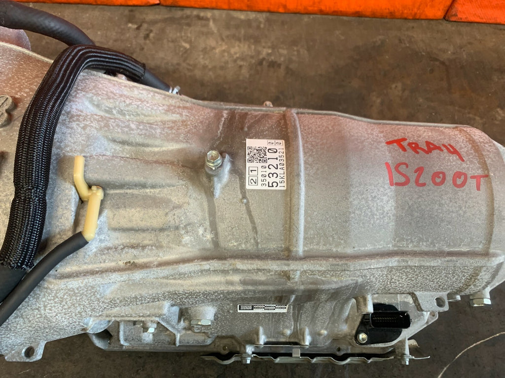 LEXUS 16 17 IS200T RC200T GS200T 18 19 IS300   AUTOMATIC AUTO TRANSMISSION   OEM6
