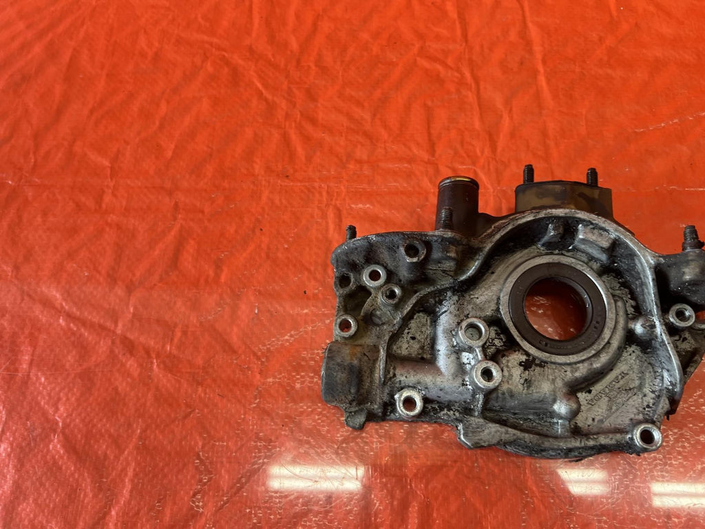 96 00 HONDA CIVIC D16Y7 D16Y8   OIL PUMP ASSEMBLY   OEM FACTORY6