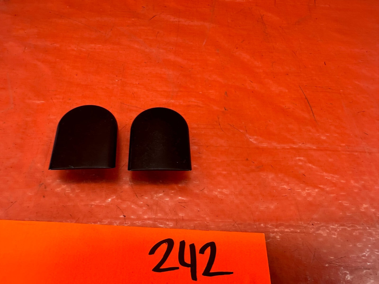 14 20 INFINITI Q50   WINDSHIELD WIPER CLIPS   LEFT AND RIGHT ARM SET   OEM 2422