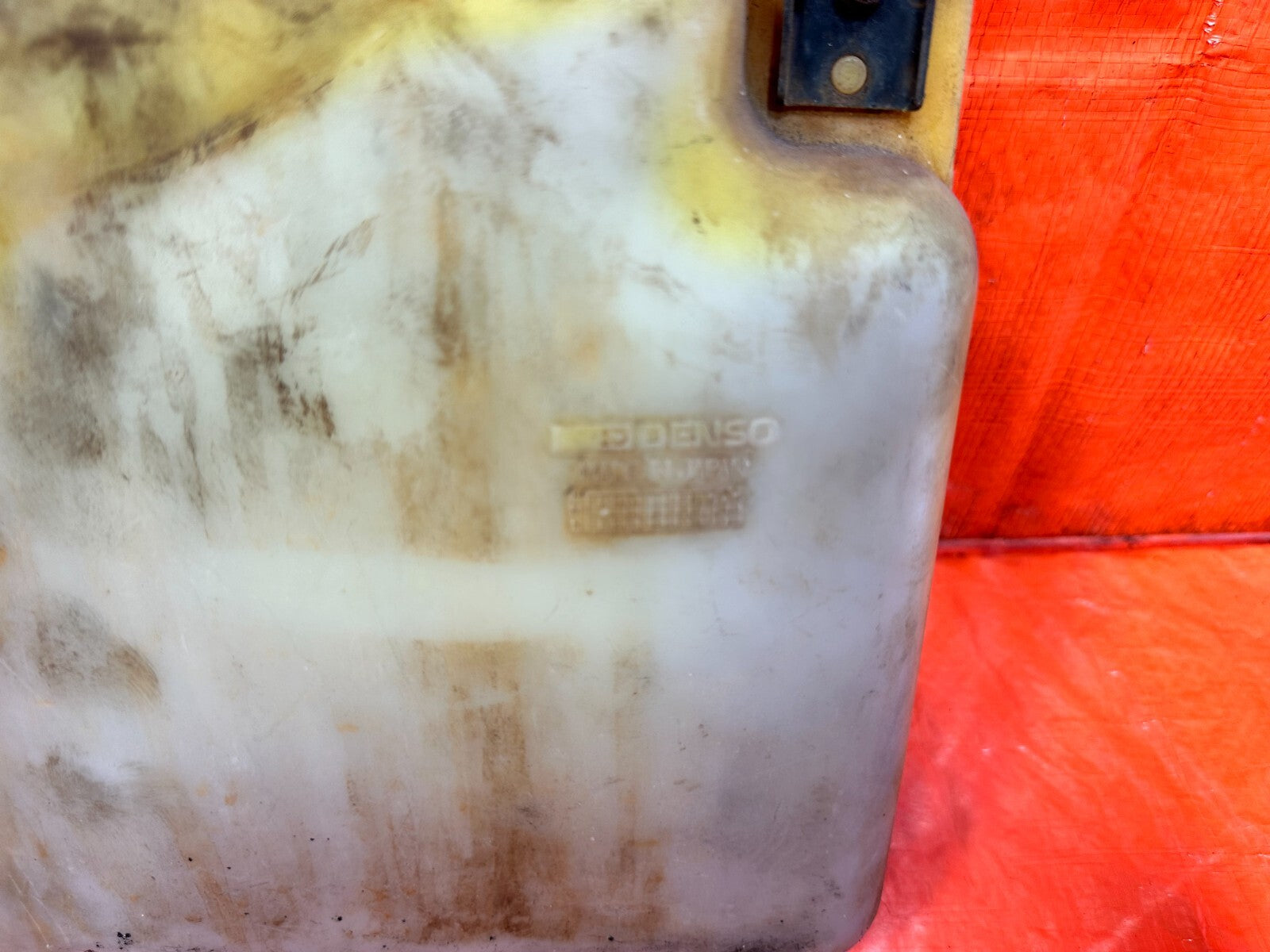 92 00 LEXUS SC300   COOLANT OVERFLOW RESERVOIR RESERVE TANK BOTTLE   OEM #2766