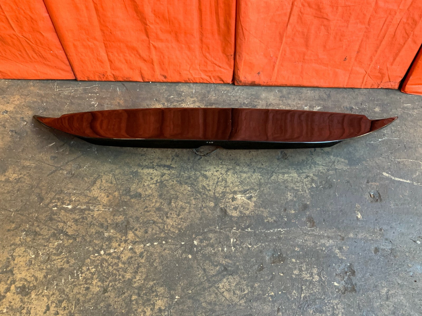 BACK YARD SPECIAL   00 09 HONDA S2000 REAR WING SPOILER DECK LID DUCKBILL1