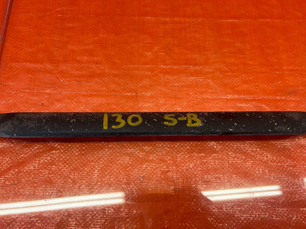96 00 HONDA CIVIC   UNKNOWN BRAND   REAR LOWER TIE BAR STRUT BRACE   #1306