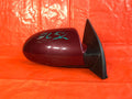 OEM 2007 07 HYUNDAI ACCENT SEDAN PASSENGER RIGHT SIDE VIEW MIRROR RED0