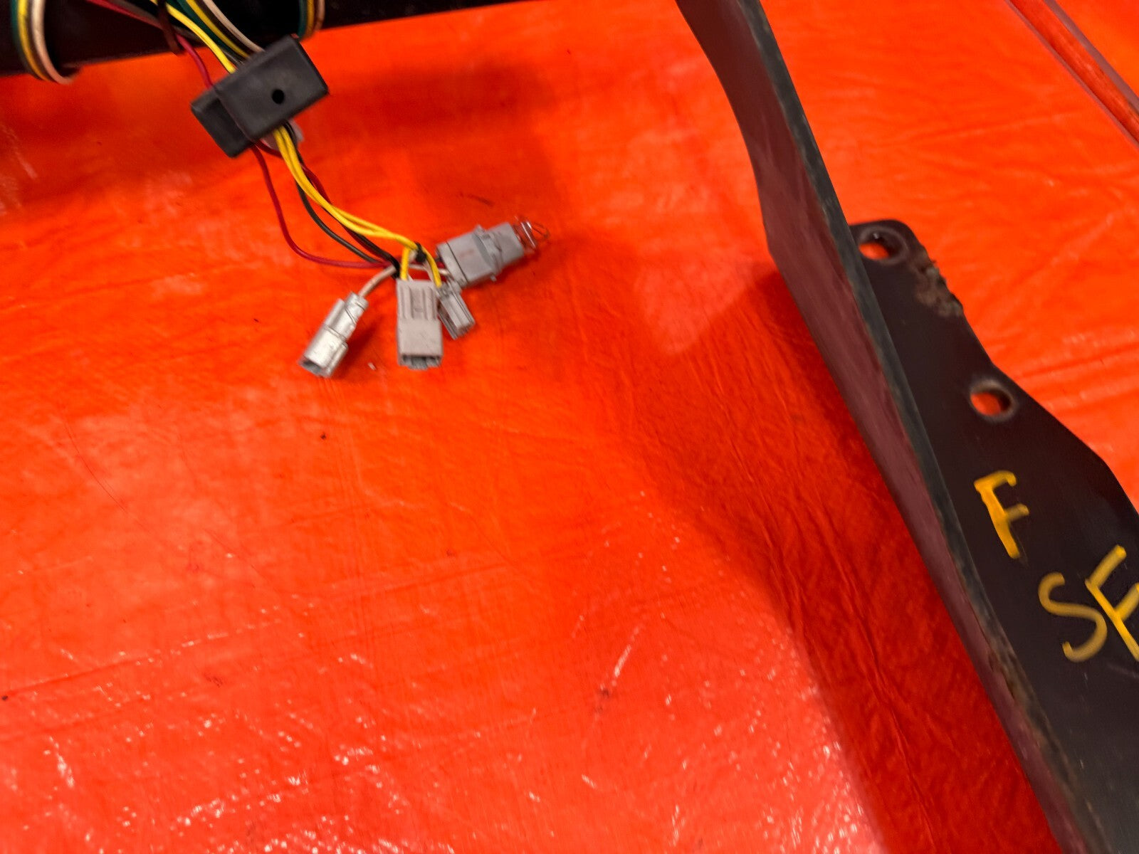 04 08 ACURA TSX   CURT MANUFACTURING TOW HITCH   #TSX7