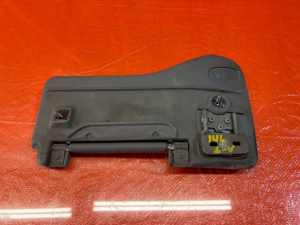 1994 94 HONDA DEL SOL   SUN VISOR   DRIVER LEFT SIDE   GRAY COLOR   OEM #14610
