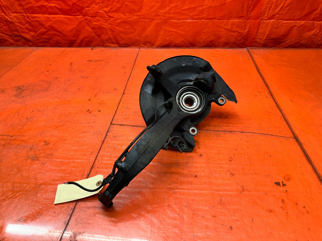 04-05 ACURA TSX 2.4L FRONT RIGHT PASSENGER SPINDLE KNUCKLE HUB OEM #33813