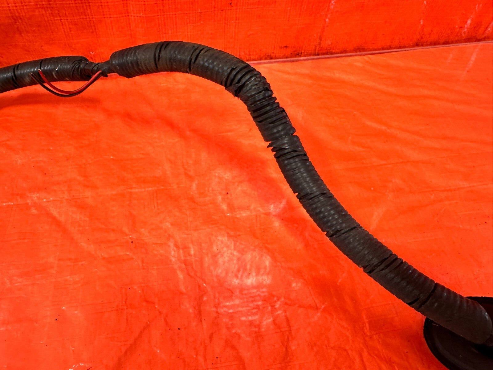 92 96 HONDA PRELUDE   PASSENGER RIGHT DOOR HARNESS WIRE LOOM   OEM 2739
