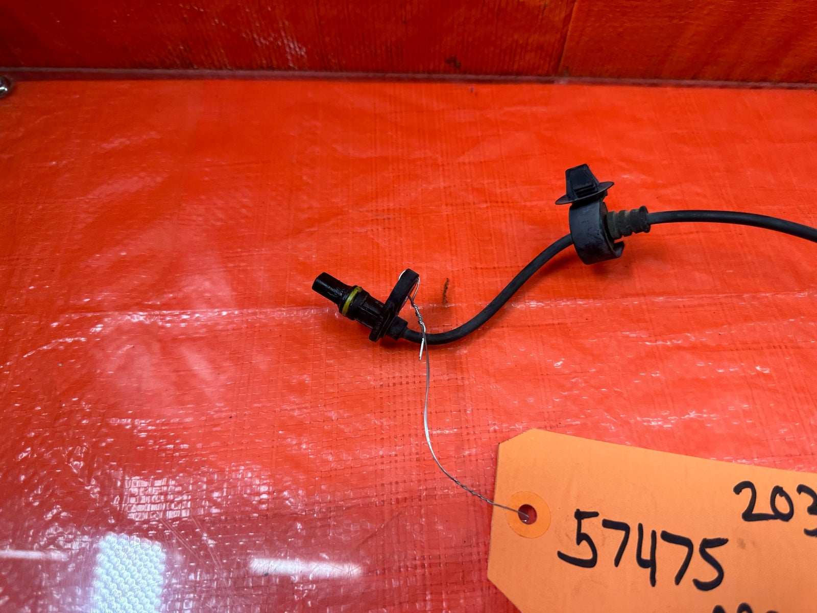 06 11 HONDA CIVIC   ABS WIRE SPEED SENSOR   LEFT REAR   OEM FACTORY #2035
