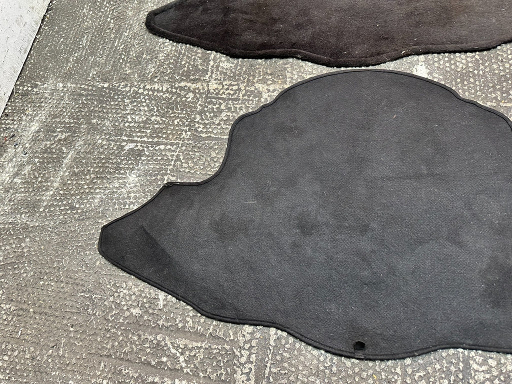 2004 04 NISSAN 350Z CONVERTIBLE INTERIOR TRUNK CARPET TRIM LINER   OEM #2627