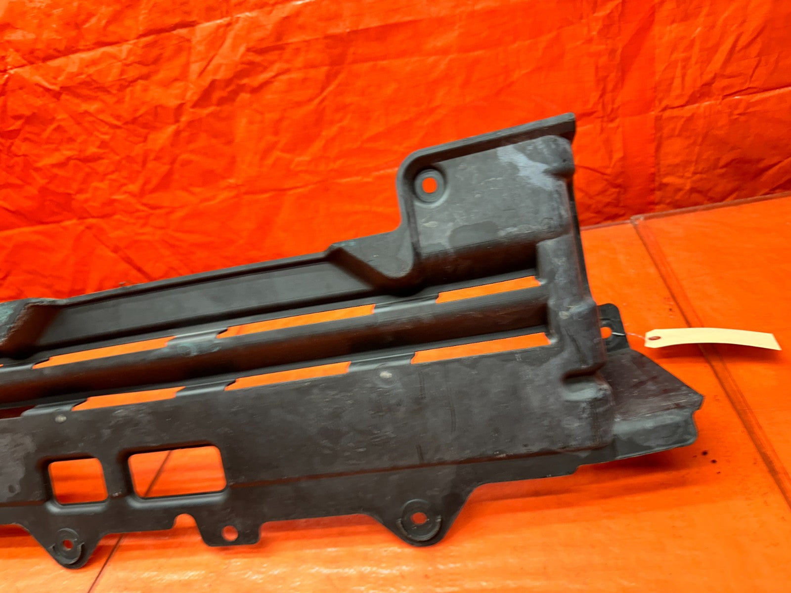 00-03 HONDA S2000 AP1 2.0L FRONT CENTER SMALL UNDER ENGINE SPLASH SHIELD OEM #3315