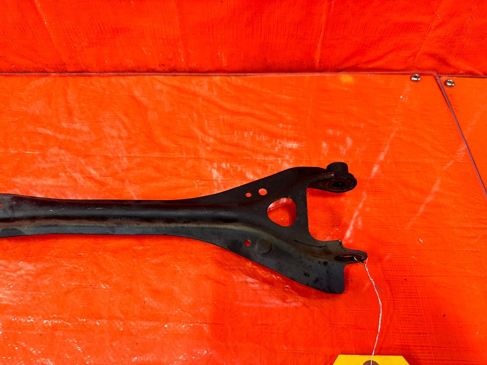 97 01 HONDA PRELUDE   PASSENGER RIGHT REAR TRAILING ARM CONTROL ARM   OEM #2635
