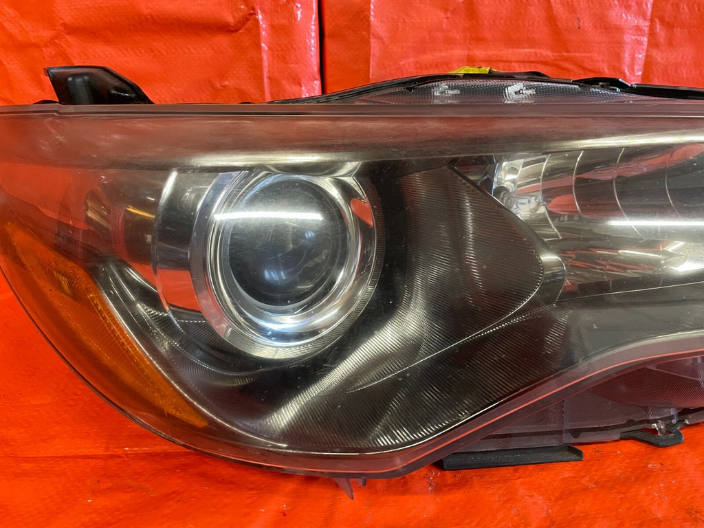2015 2016 2017 TOYOTA CAMRY   PASSENGER RIGHT   HEADLIGHT HEADLAMP OEM FACTORY4