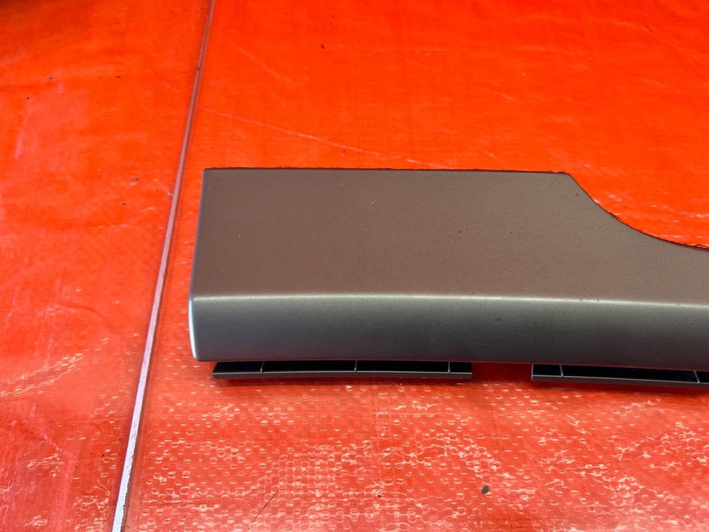 09 10 ACURA TSX   INTERIOR DASH / CENTER CONSOLE TRIM   INNER LEFT   OEM #1586