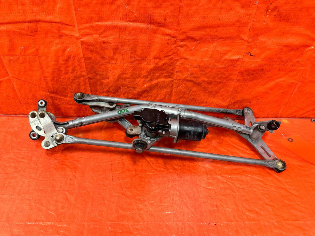 06 11 HONDA CIVIC SEDAN WINDSHIELD WIPER MOTOR W LINKAGE 100% COMPLETE OEM #3005