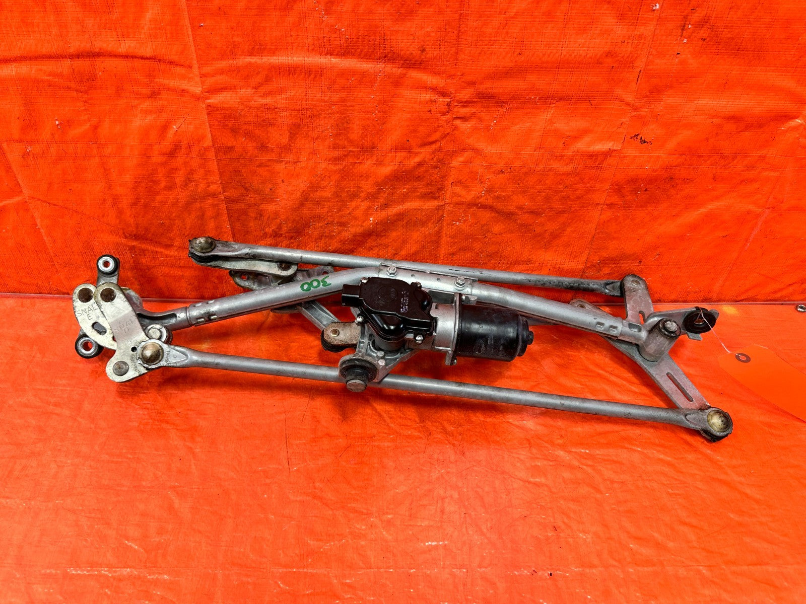 06 11 HONDA CIVIC SEDAN WINDSHIELD WIPER MOTOR W LINKAGE 100% COMPLETE OEM #3005
