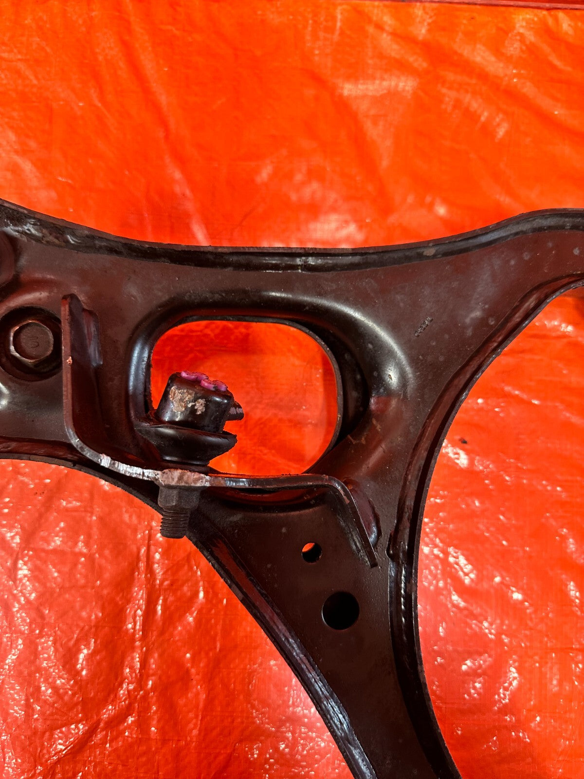 06 11 HONDA CIVIC SI   DRIVER LEFT FRONT LOWER CONTROL ARM   OEM #2646