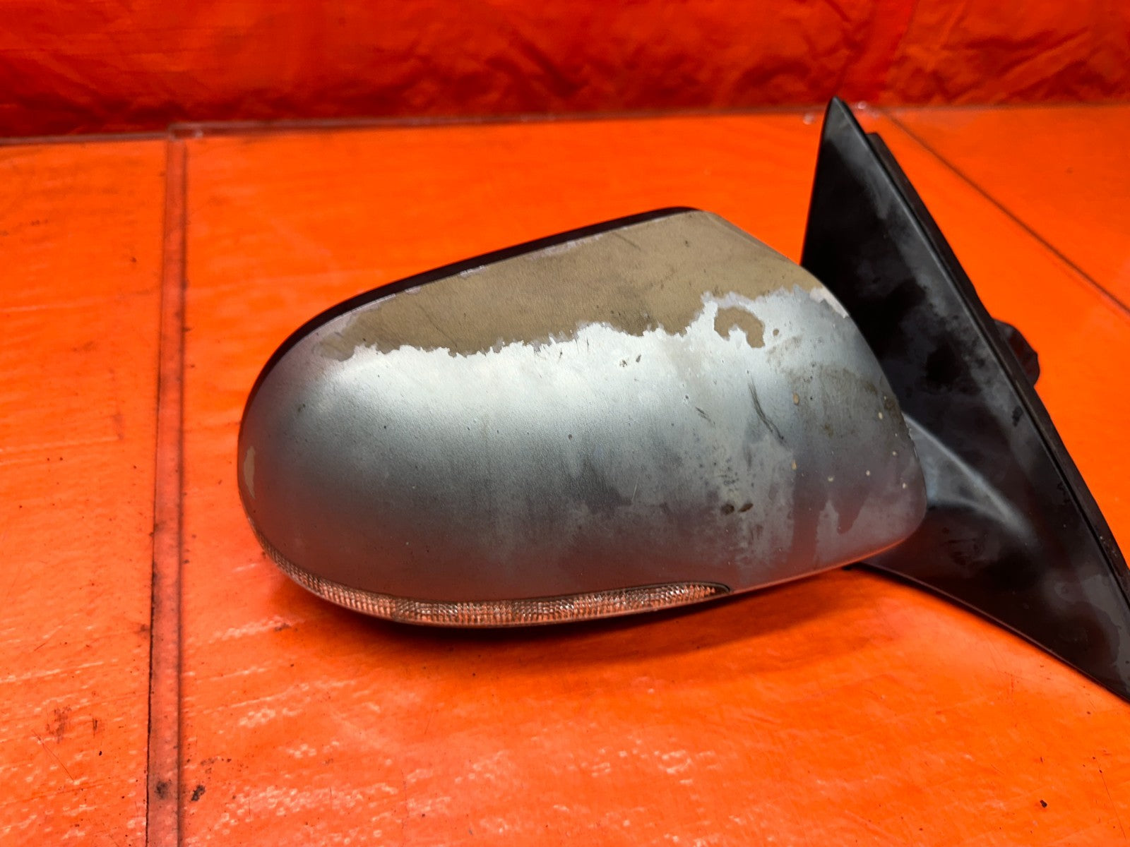 04-08 ACURA TSX 4D 2.4L RIGHT FRONT PASSENGER POWER SIDE VIEW DOOR MIRROR #3426