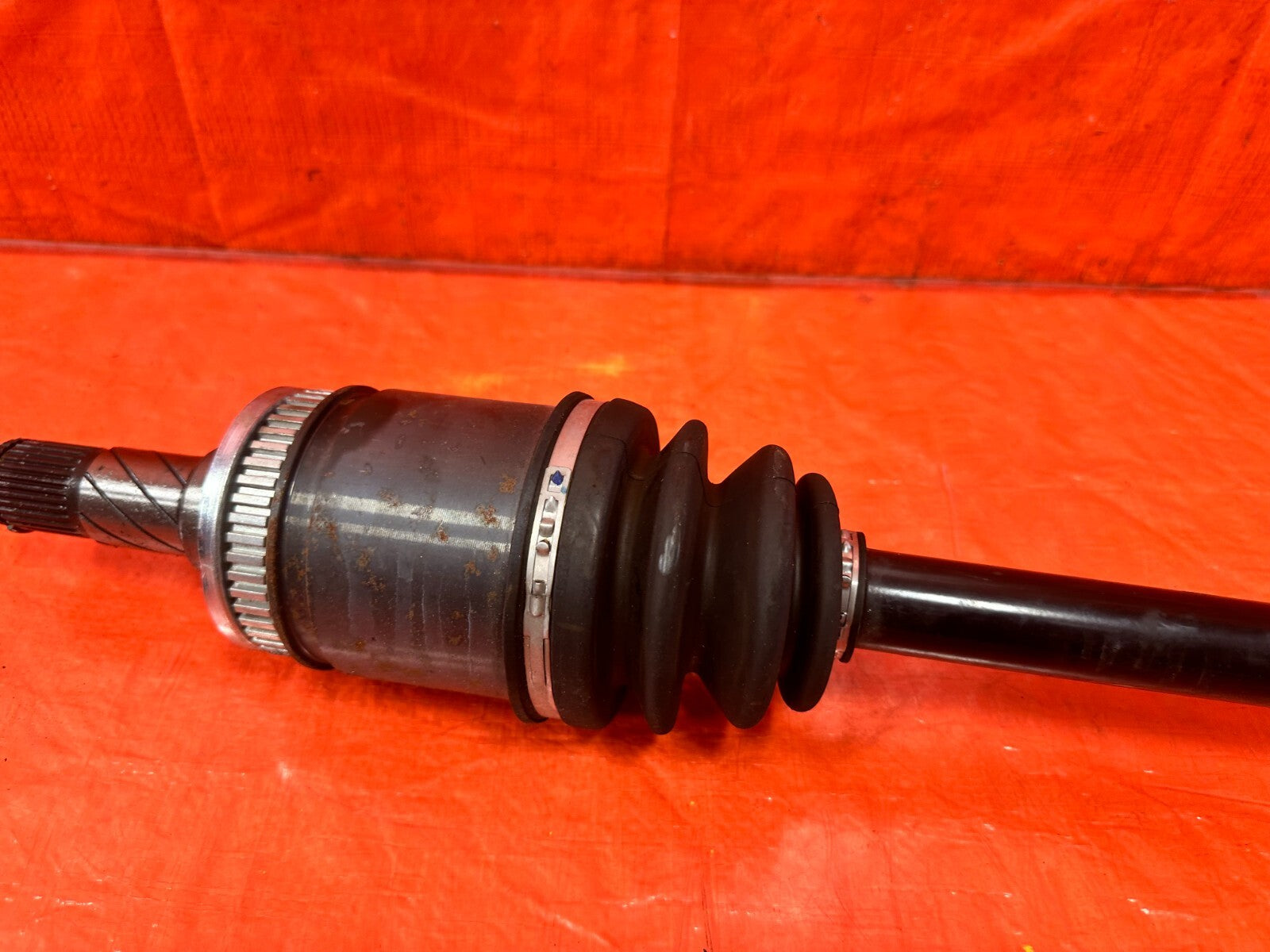 17 19 INFINITI Q60 AWD RWD   DRIVER LEFT REAR AXLE DRIVE SHAFT OEM FACTORY #2894