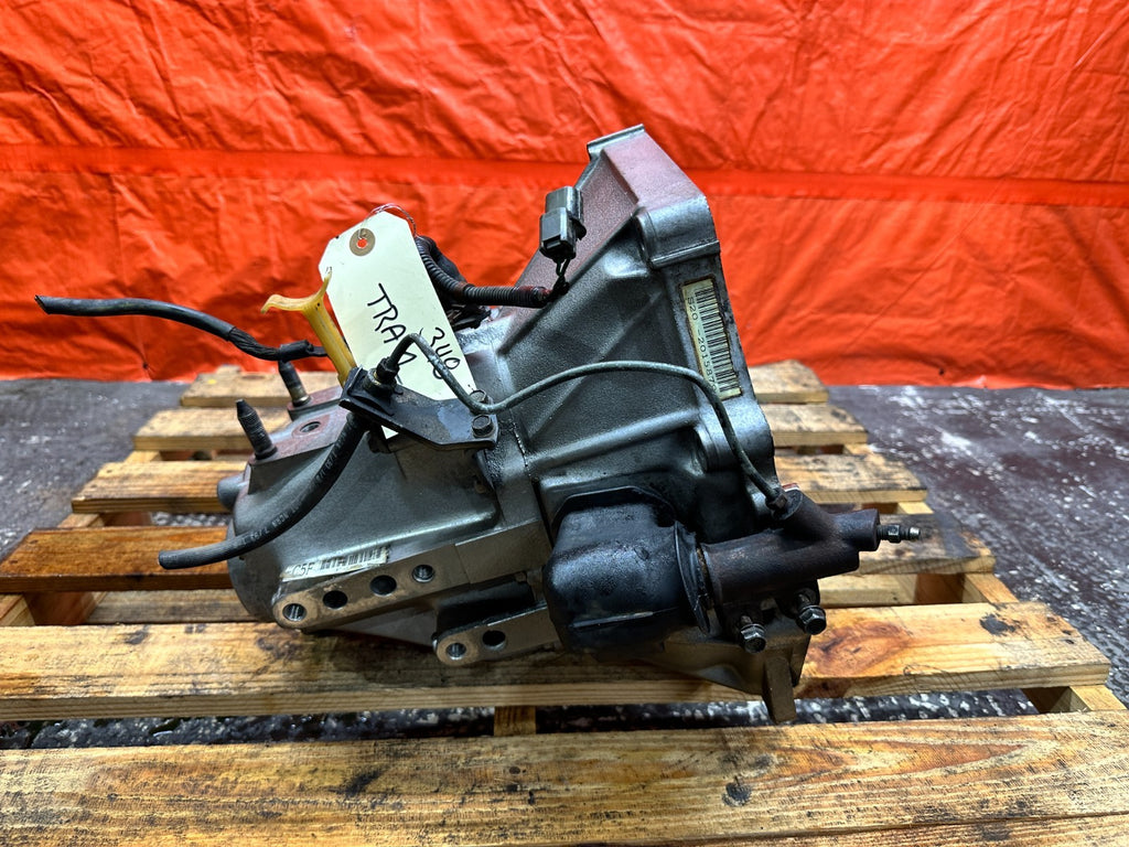 92-95 HONDA CIVIC 1.6L D16Z6 MANUAL TRANSMISSION 5 SPEED GEARBOX S20 OEM #3482