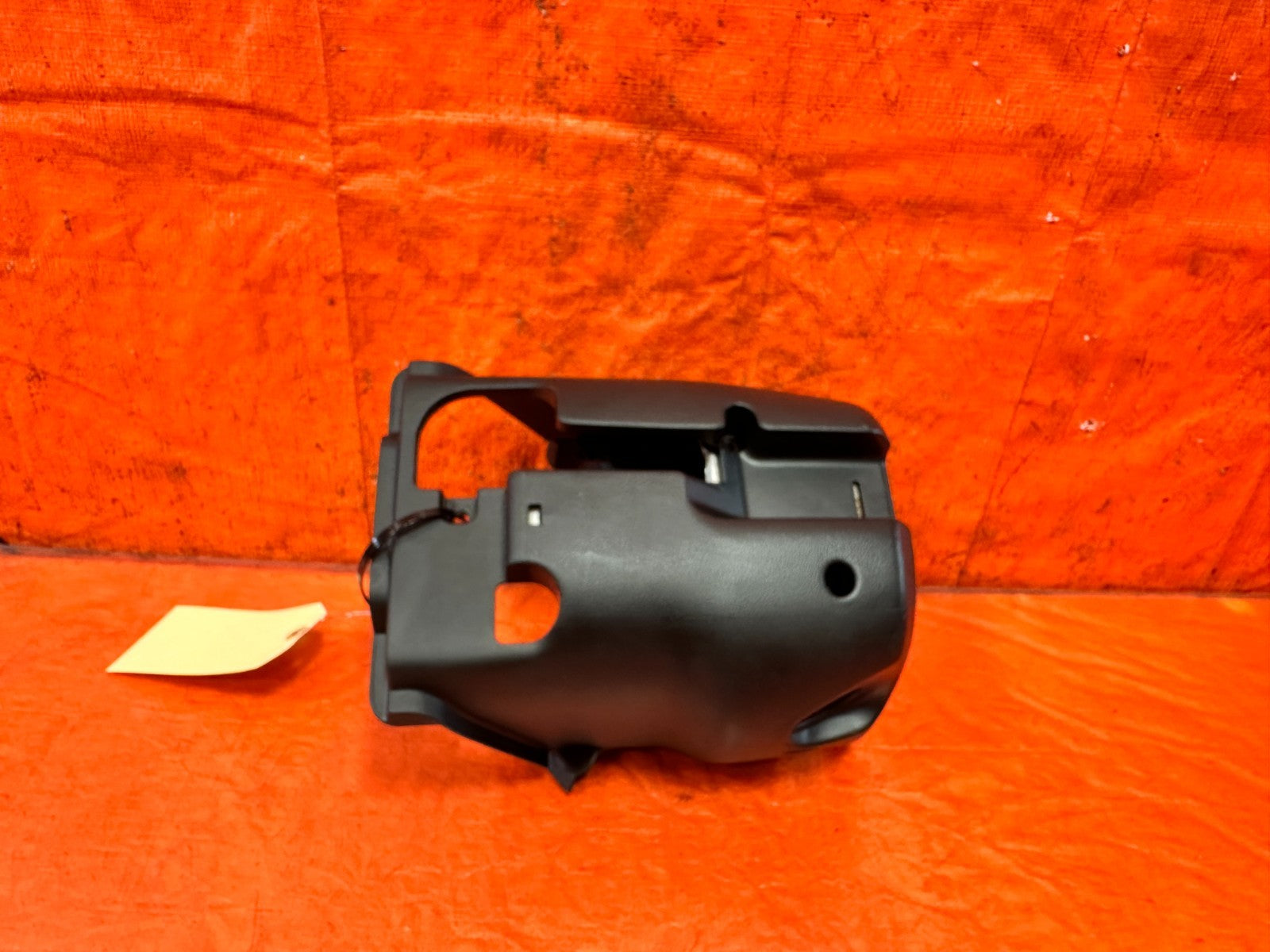 04 08 ACURA TSX PLASTIC STEERING COLUMN TRIM COVER SHROUD OEM #3307