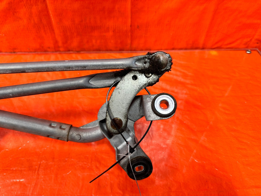 09 14 ACURA TSX   WINDSHIELD WIPER MOTOR W/ LINKAGE   OEM FACTORY #2796