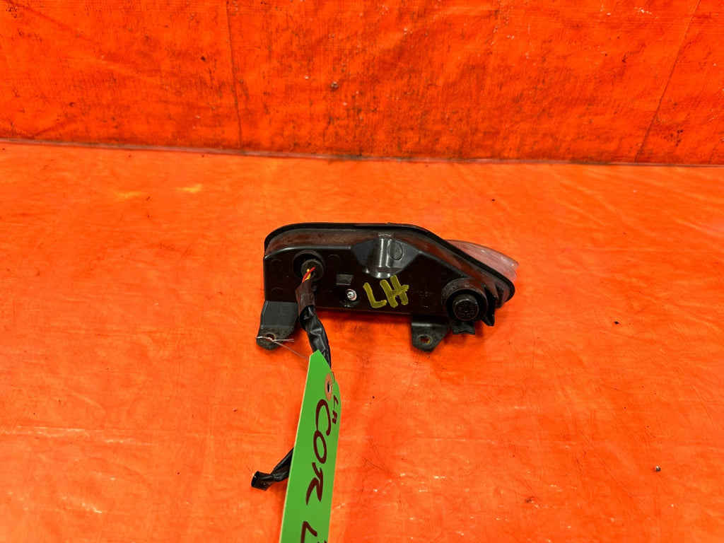 14 20 INFINITI Q50 SPORT & RED SPORT DRIVER LEFT TURN SIGNAL LIGHT LAMP OEM 3162