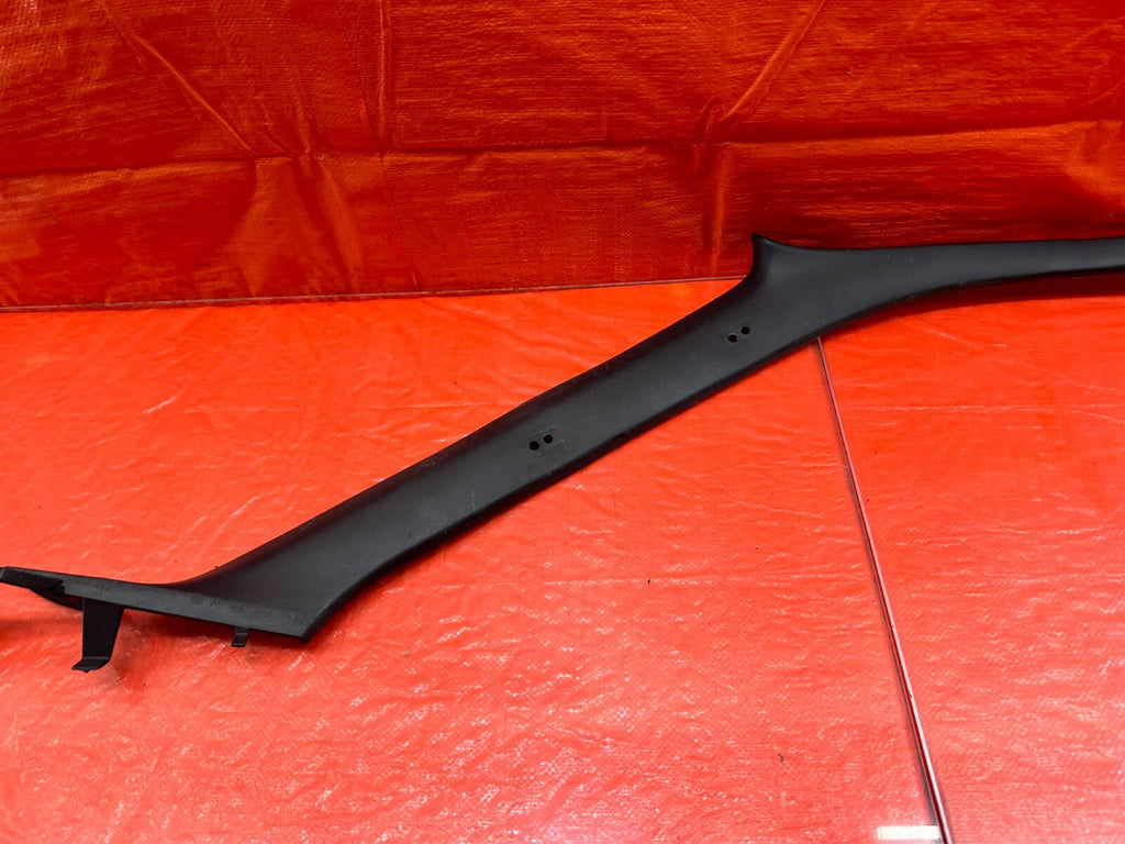 97 01 HONDA PRELUDE   A PILLAR TRIM SET   LEFT RIGHT A PILLARS   OEM FACTORY 2107