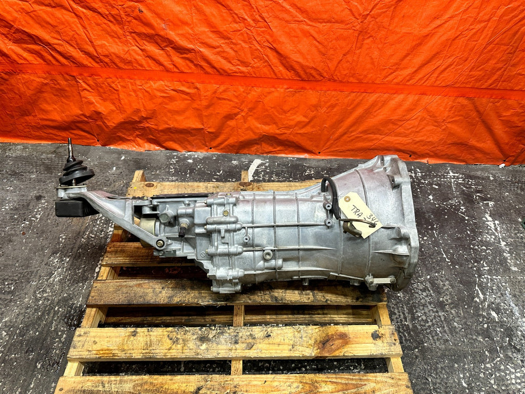 03-06 NISSAN 350Z 3.5L 6 SPEED MANUAL TRANSMISSION CD009 GEARBOX VQ35DE OEM #34610