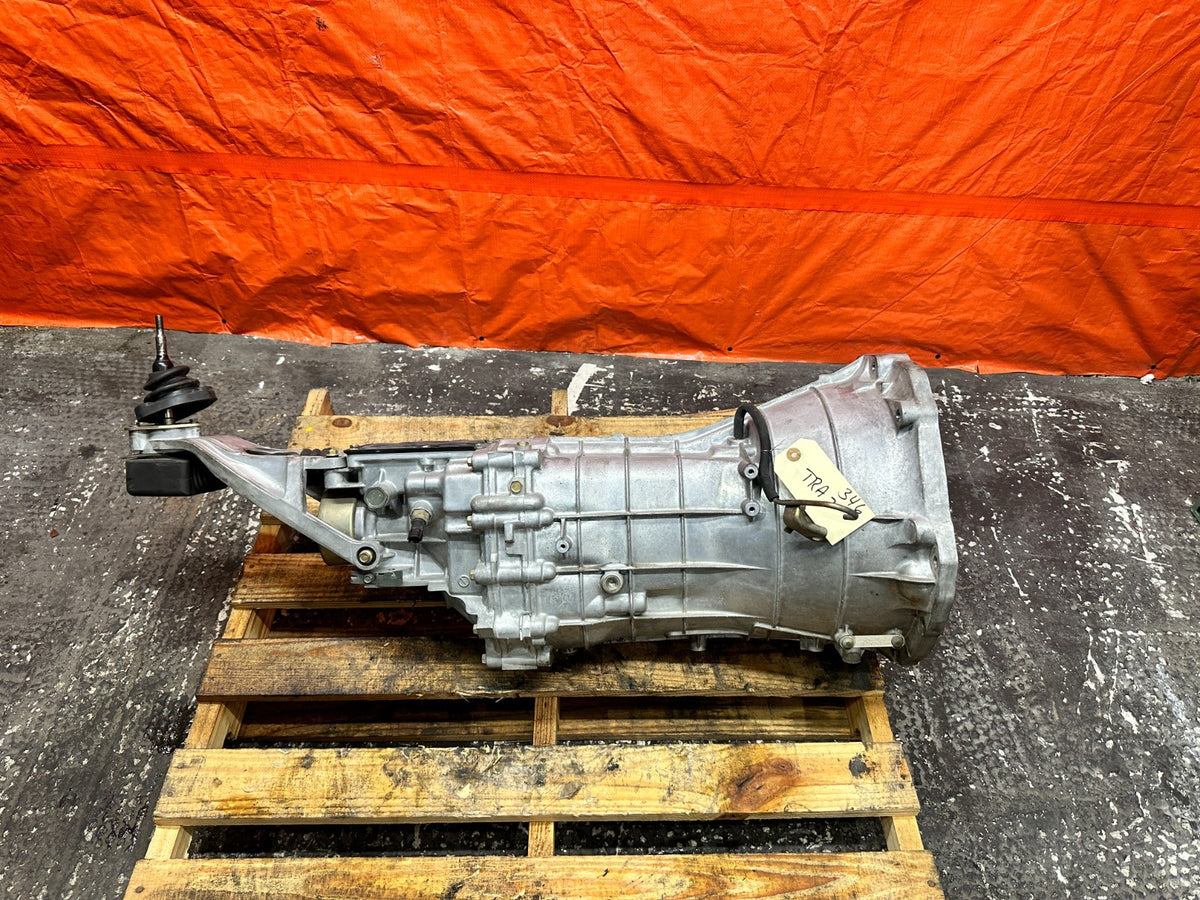 03-06 NISSAN 350Z 3.5L 6 SPEED MANUAL TRANSMISSION CD009 GEARBOX VQ35DE OEM #34610