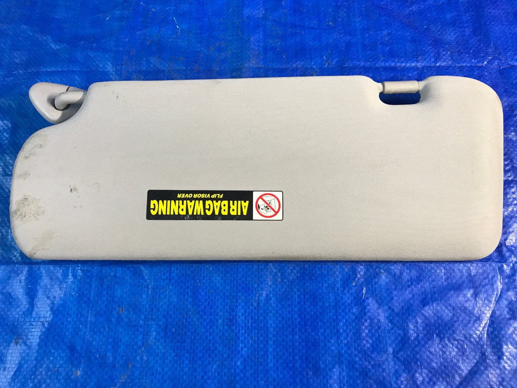 OEM 2007 2008 2009 2010 2011   HONDA CRV PASSENGER RIGHT SUN VISOR R RH0