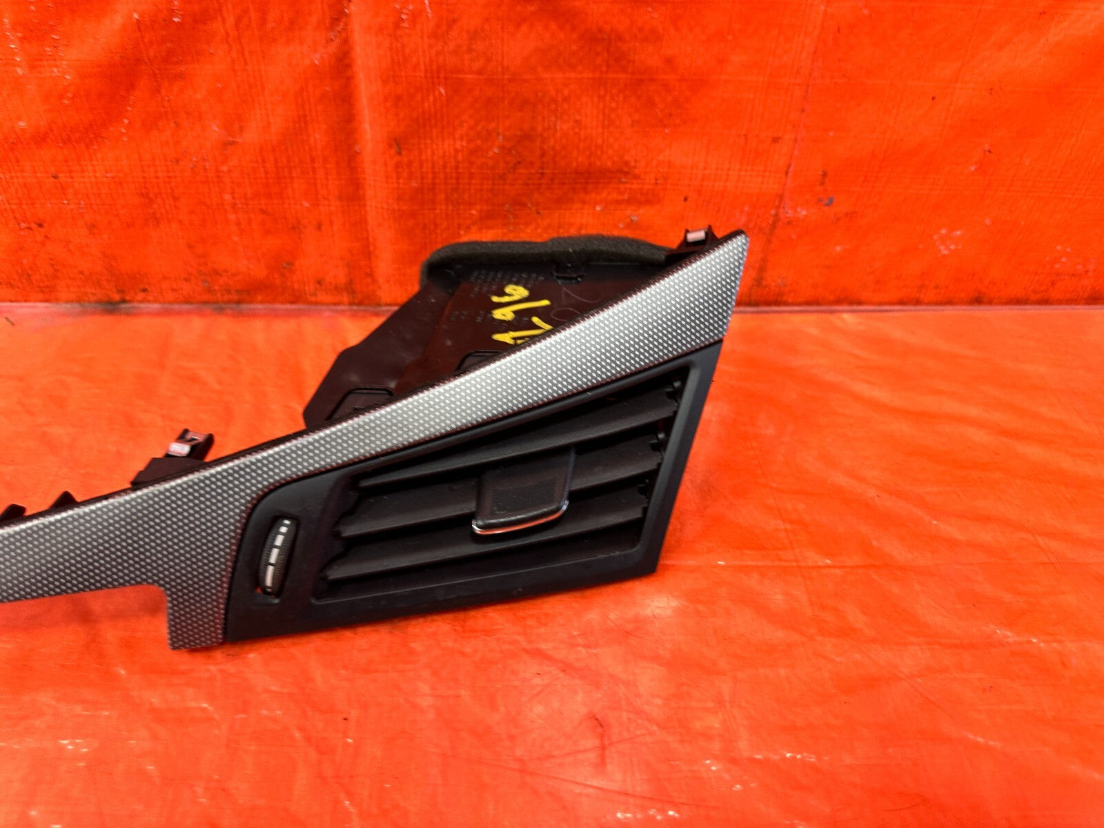 OEM 2014 2015 2016 INFINITI Q50 DRIVER LEFT CLIMATE CONTROL AC VENT EM 2962