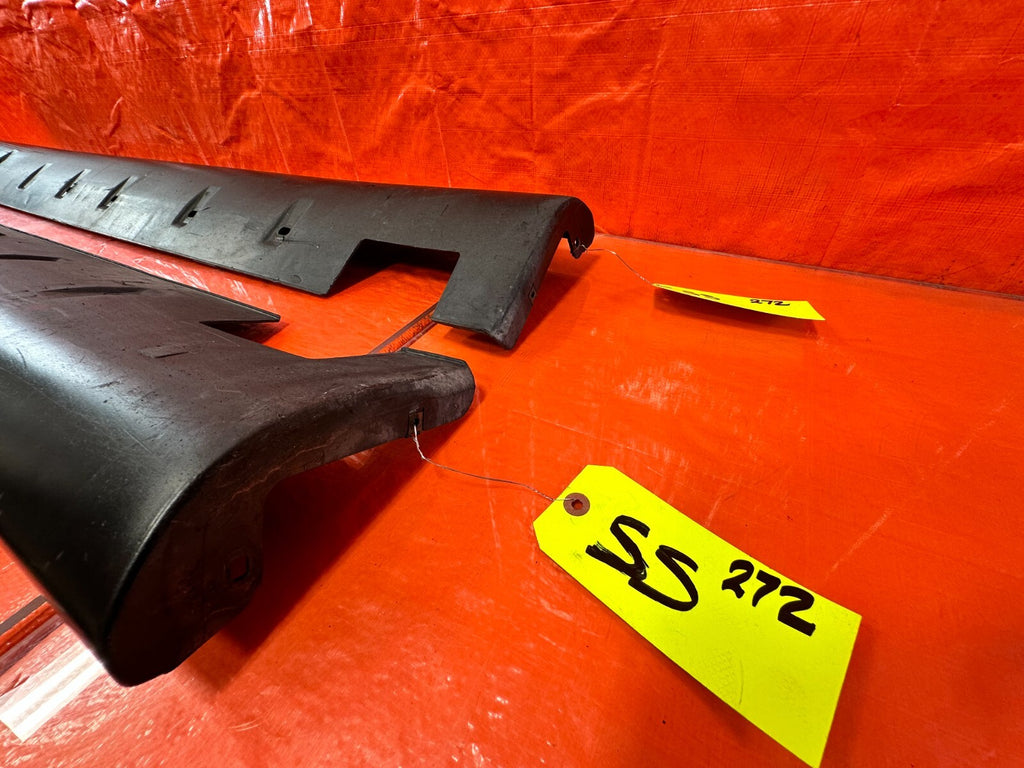 OEM 1994 94 HONDA DEL SOL   LEFT RIGHT SIDE SKIRTS ROCKER PANEL OEM FACTORY 2722