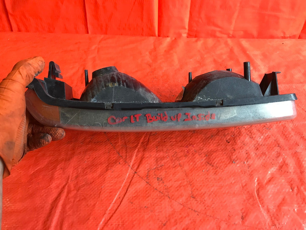 OEM 2003 2004 03 04 CHEVROLET CHEVY SILVERADO PARKING SIGNAL LIGHT 151995565