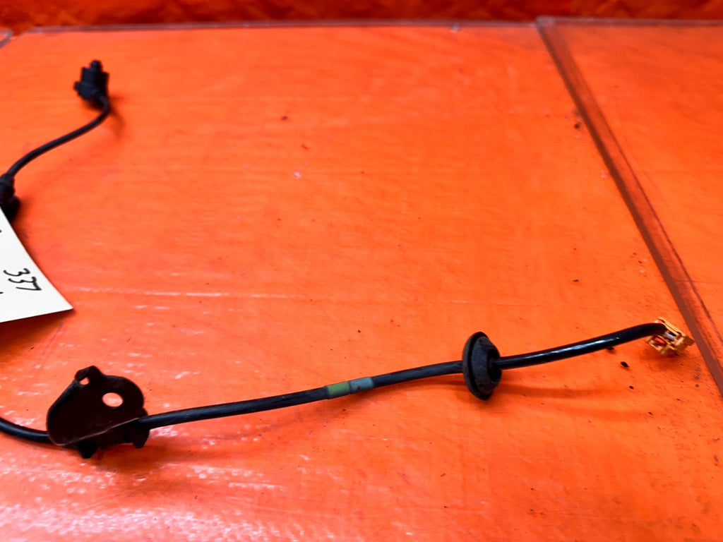 00 03 HONDA S2000 AP1 2.0L LEFT DRIVER REAR ABS WHEEL SPEED SENSOR WIRE OEM #33714