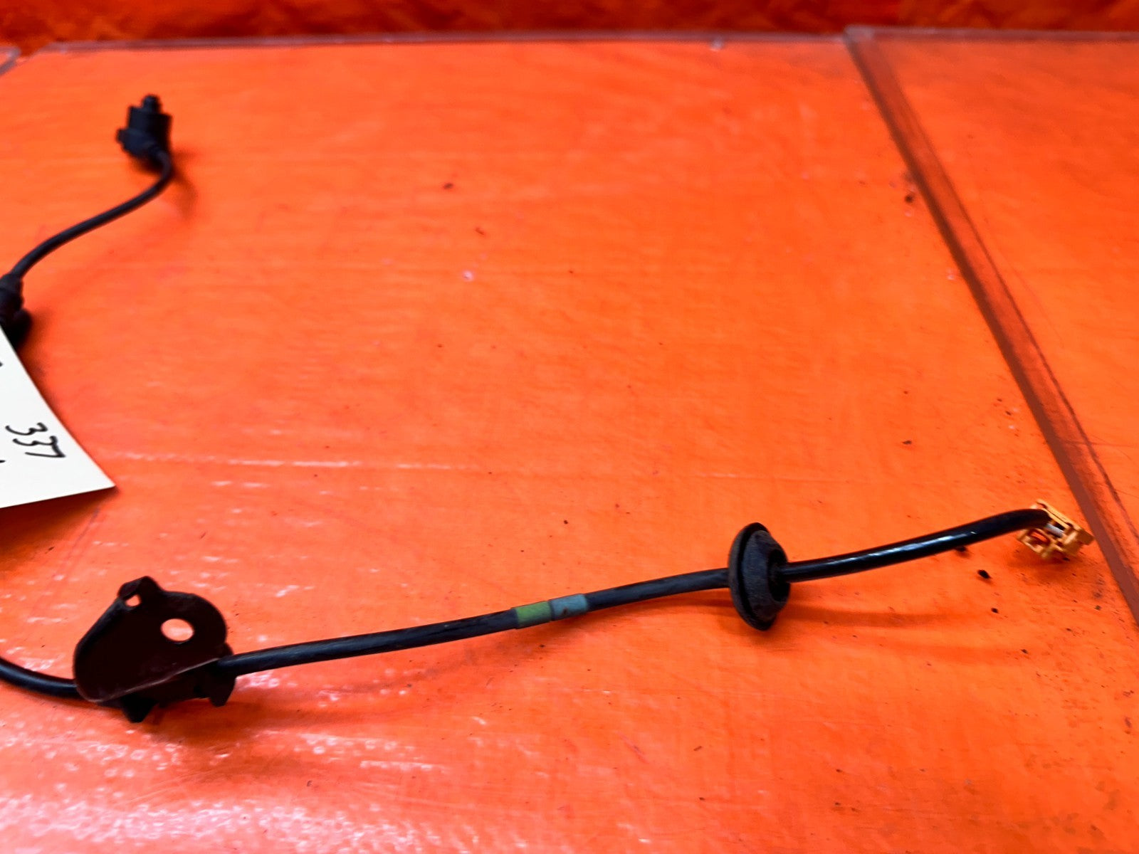 00 03 HONDA S2000 AP1 2.0L LEFT DRIVER REAR ABS WHEEL SPEED SENSOR WIRE OEM #33714