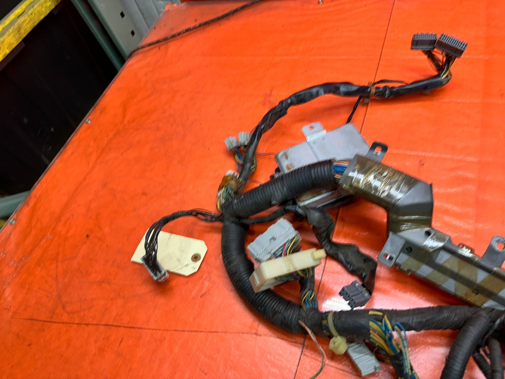 94-01 ACURA INTEGRA 4D SEDAN MAIN INTERIOR CABIN DASH WIRE HARNESS OEM #34017