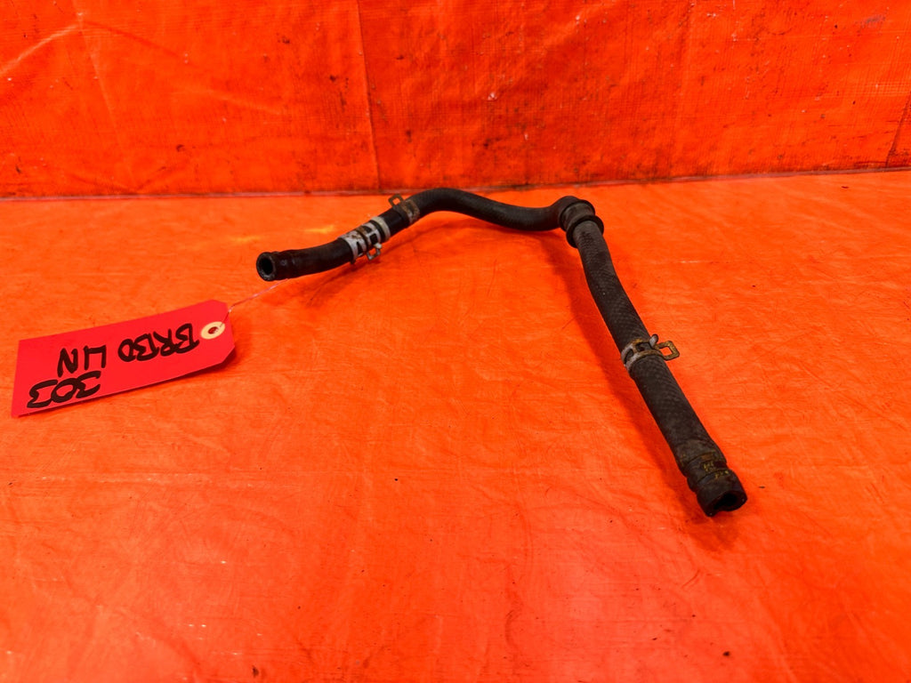 09 11 MAZDA RX8 RX 8   BRAKE BOOSTER VACUUM HOSE LINE   OEM FACTORY #3032