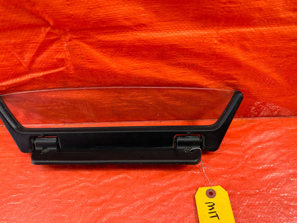 00 09 HONDA S2000   INTERIOR CENTER GLOVE BOX WIND SCREEN WINDSCREEN OEM FACTORY6
