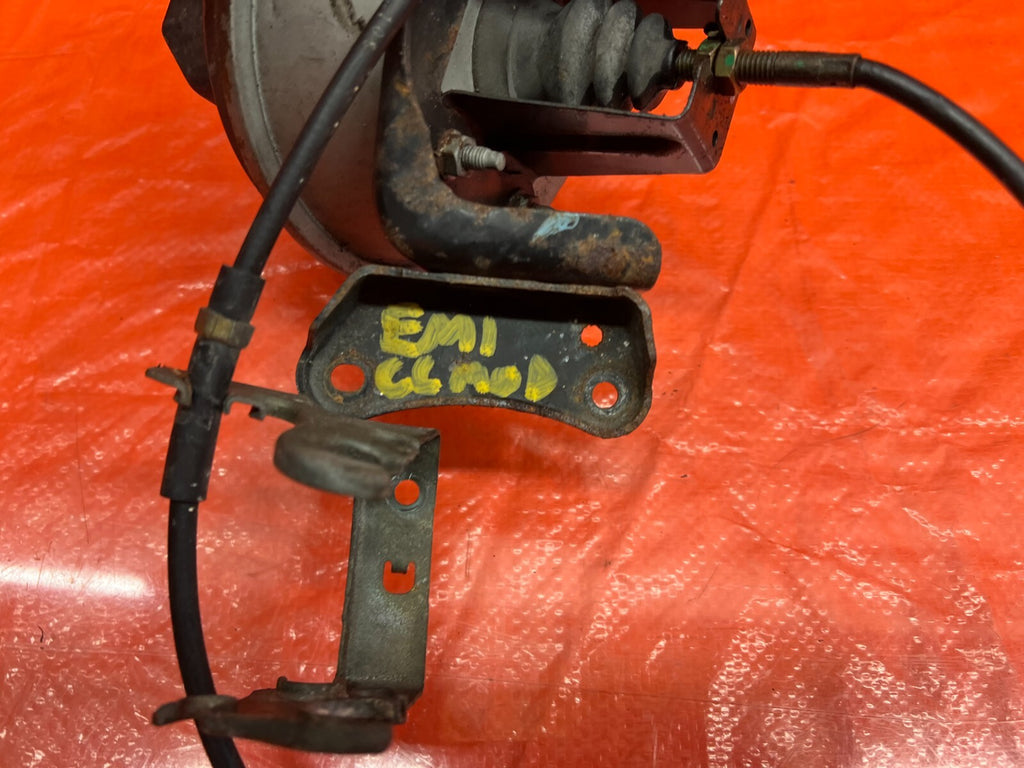 99 00 HONDA CIVIC SI EM1   CRUISE CONTROL ACTUATOR MODULE W/ CABLE   OEM OE #EM110