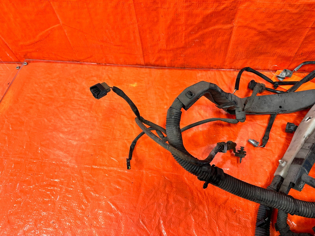 1992 92 LEXUS SC300   ENGINE BAY / UNDER HOOD WIRING HARNESS WIRE LOOM   OEM 27612