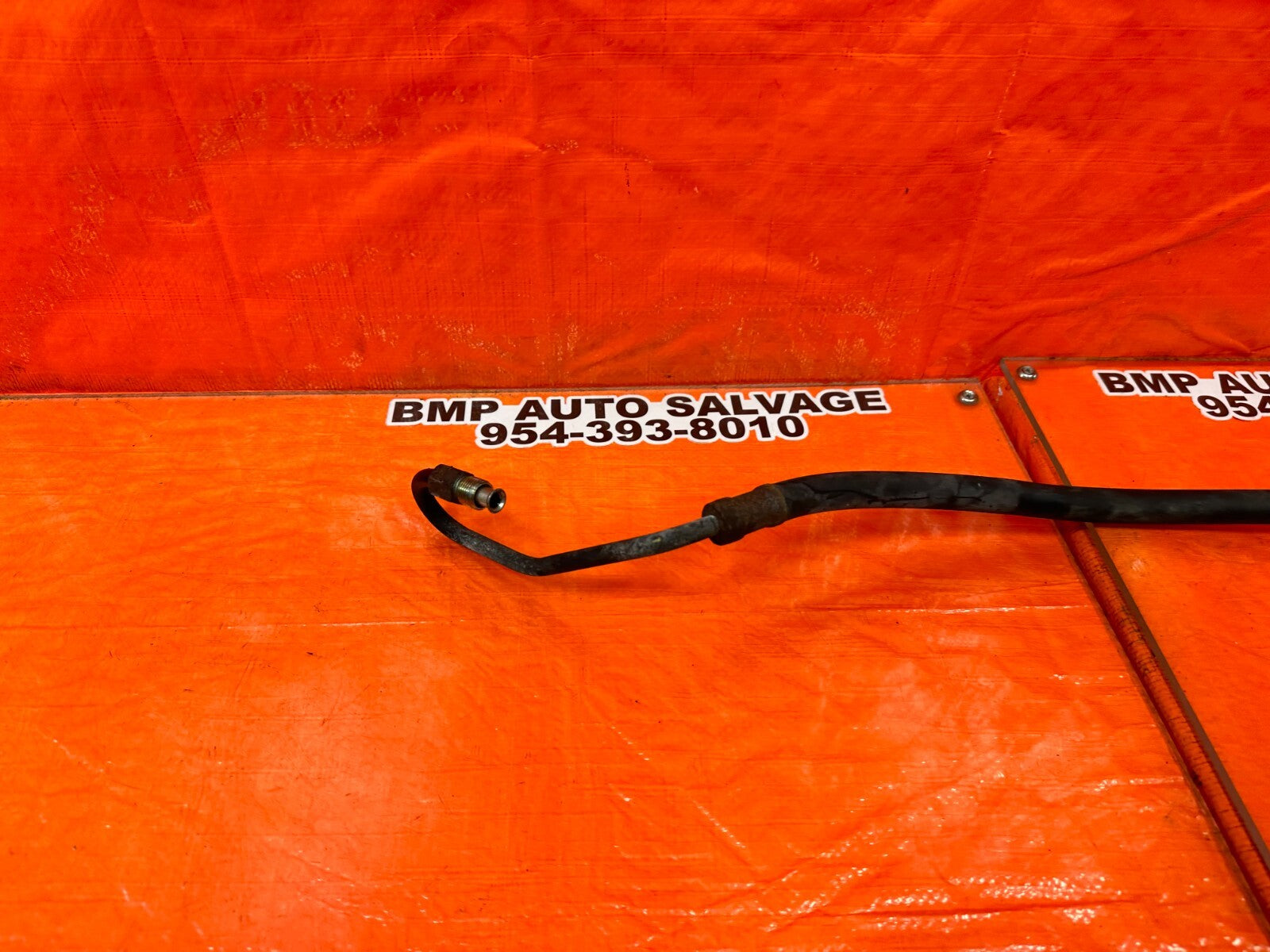 95 96 TOYOTA TACOMA   4 CYL 2.4L & 2.7L   HIGH PRESSURE POWER STEERING HOSE LINE10