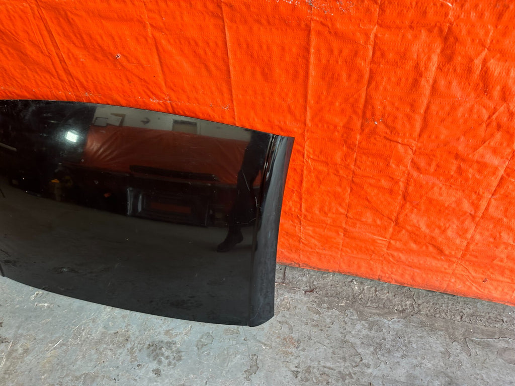 09 15 INFINITI G37 CONVERTIBLE TOP   FRONT PORTION OF THE TOP   OEM FACTORY #2322