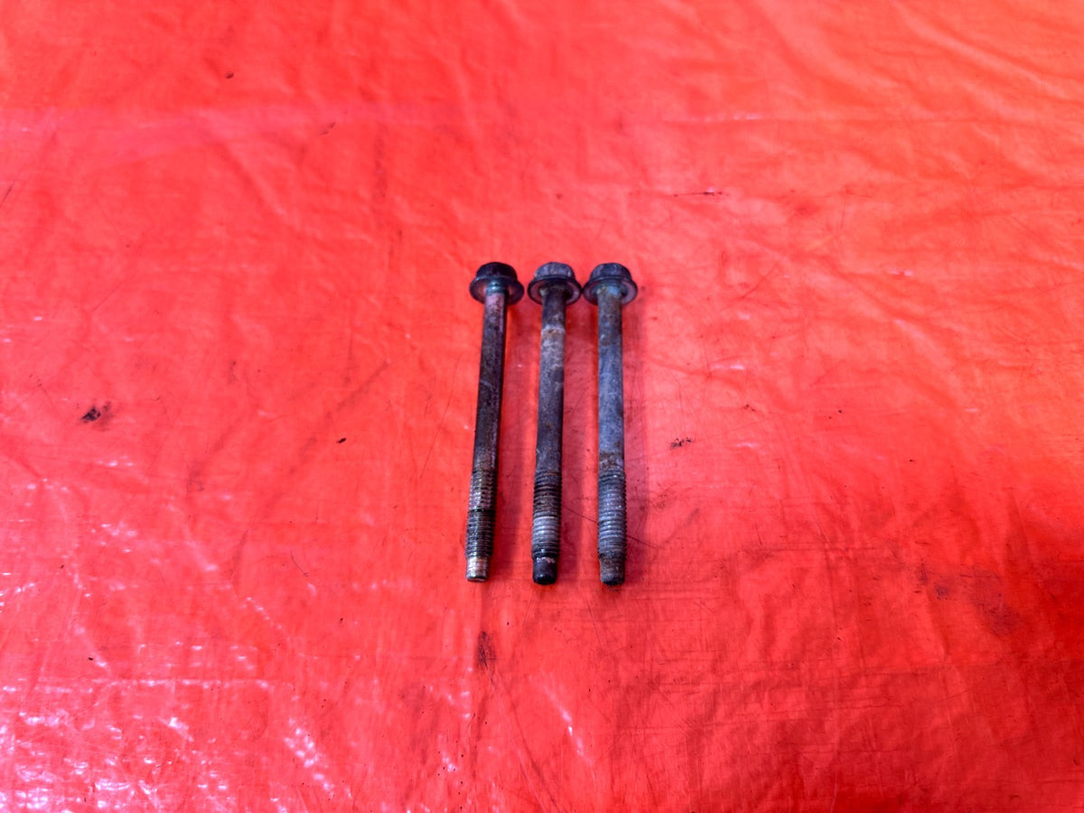 14-15 INFINITI Q50 3.7L - AC COMPRESSOR BOLTS - OEM #3131
